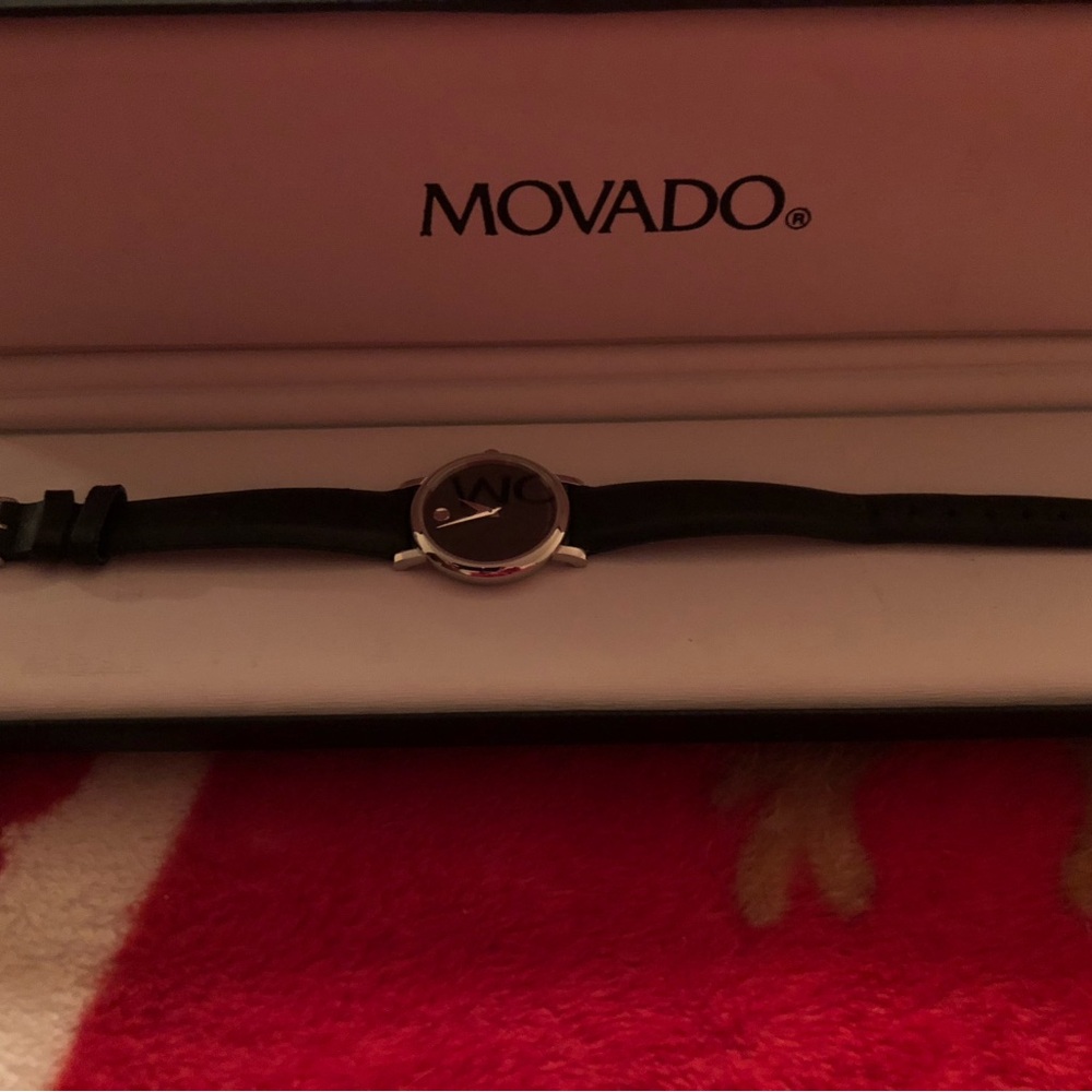 Women’s Movado Museum Watch MCS#250